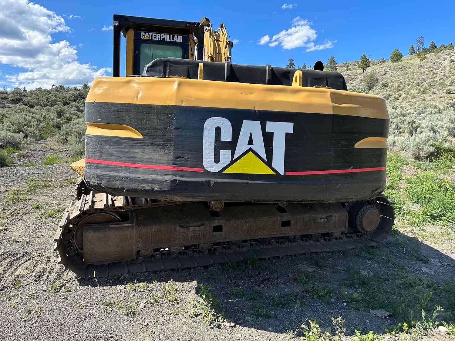 NAF GeoTek equipment