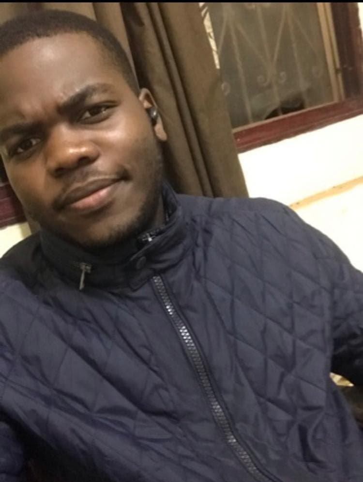 ZOUPE NANKAM Brel Richie