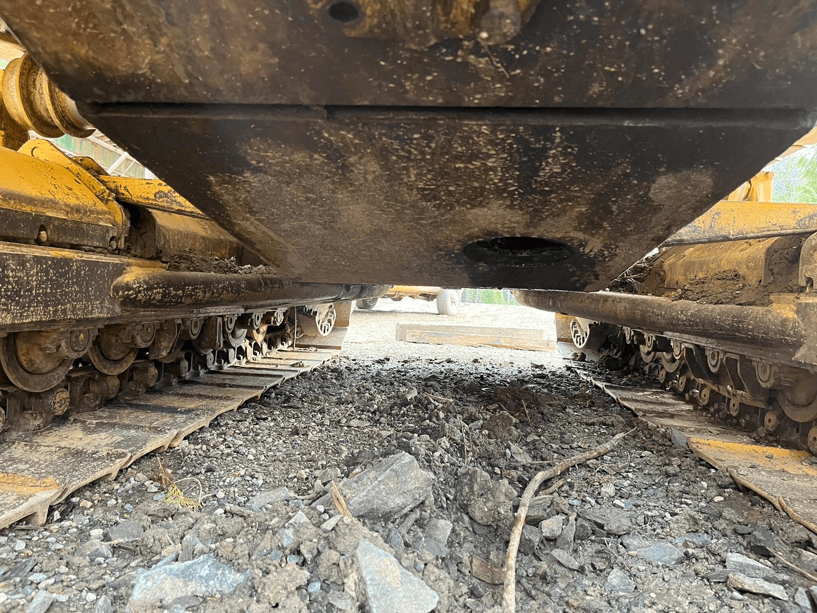 1999 CAT D6D Bulldozer