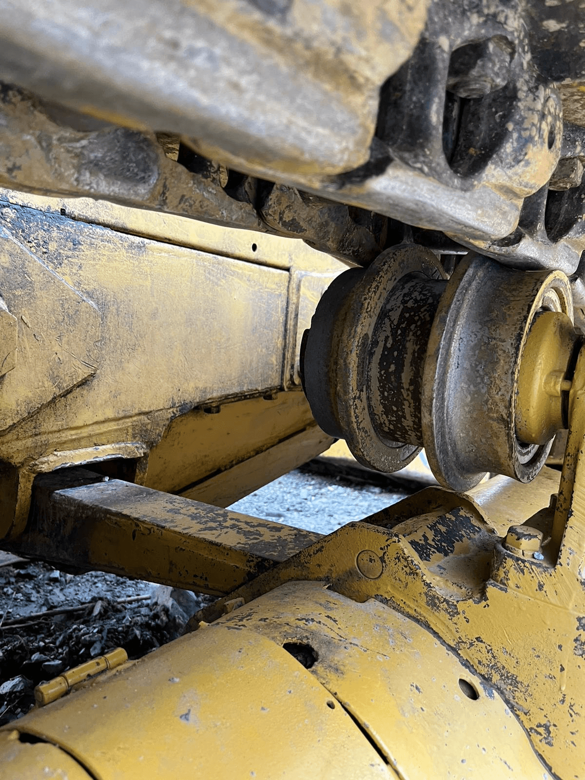 1999 CAT D6D Bulldozer