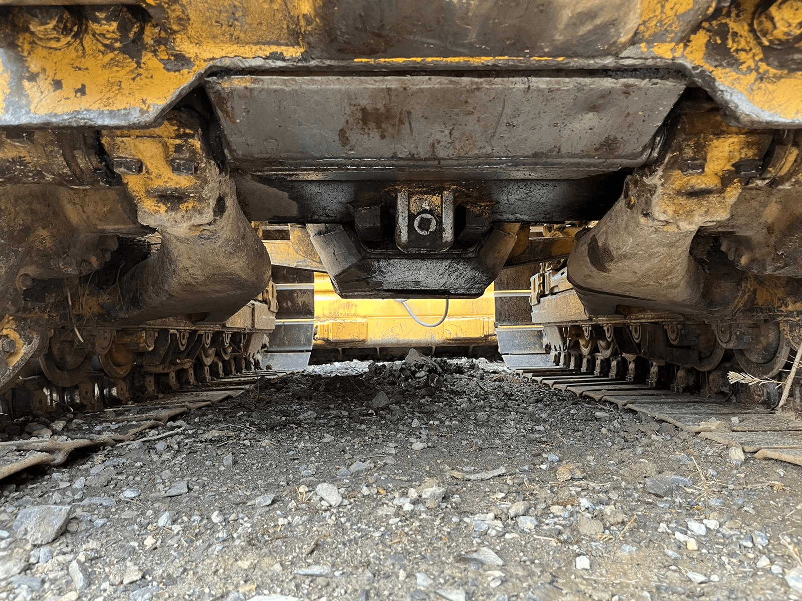 1999 CAT D6D Bulldozer