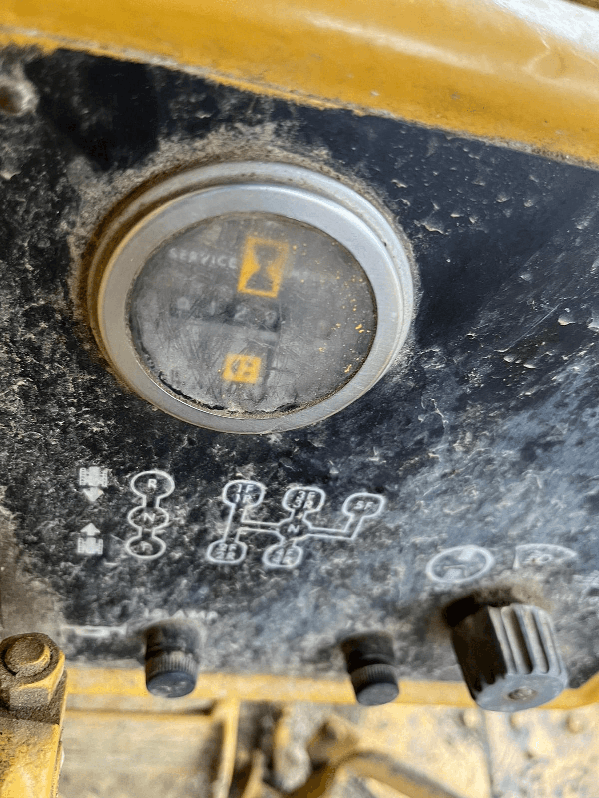 1999 CAT D6D Bulldozer