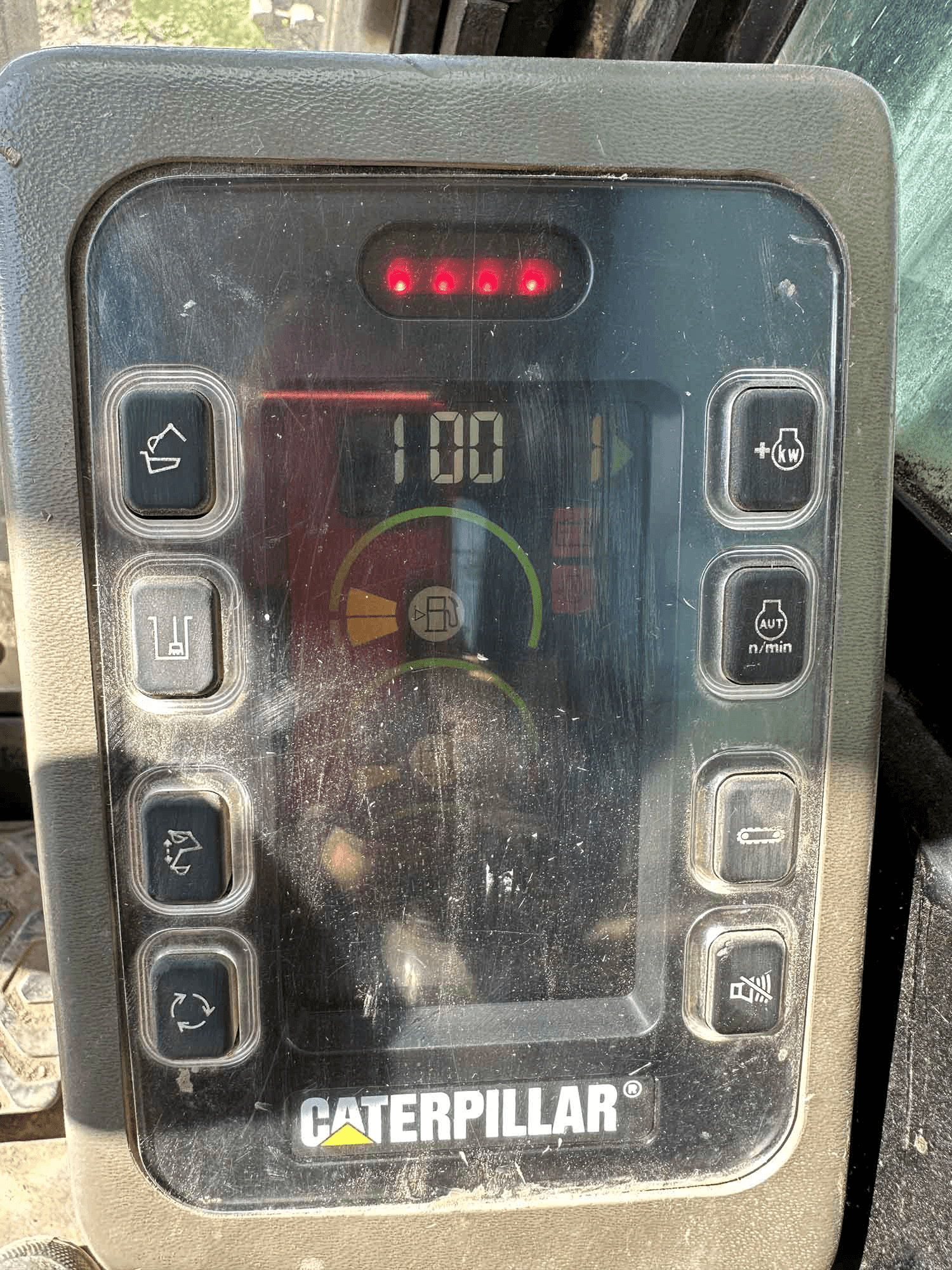 1999 CAT Excavator 325BL