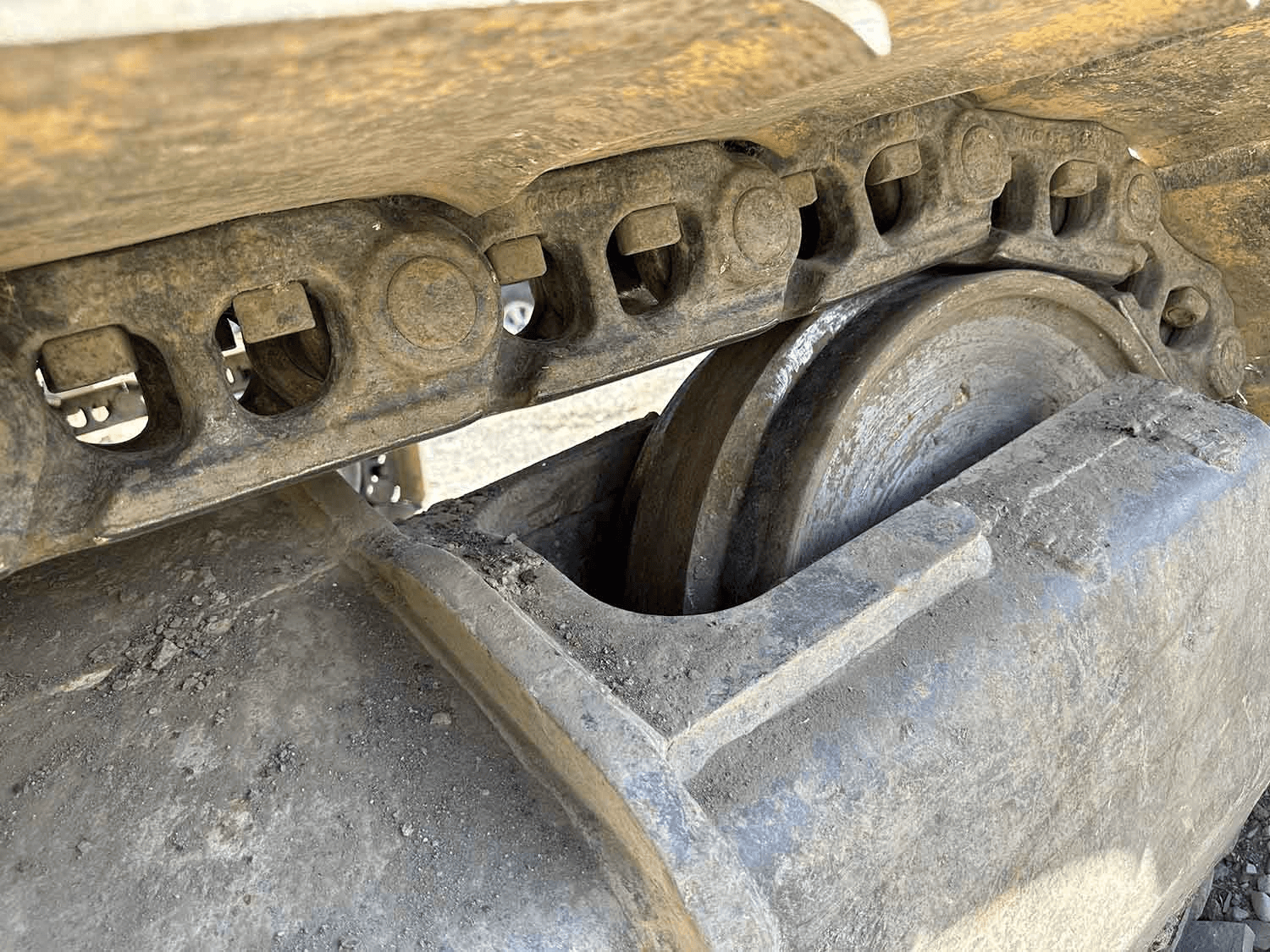 1999 CAT Excavator 325BL