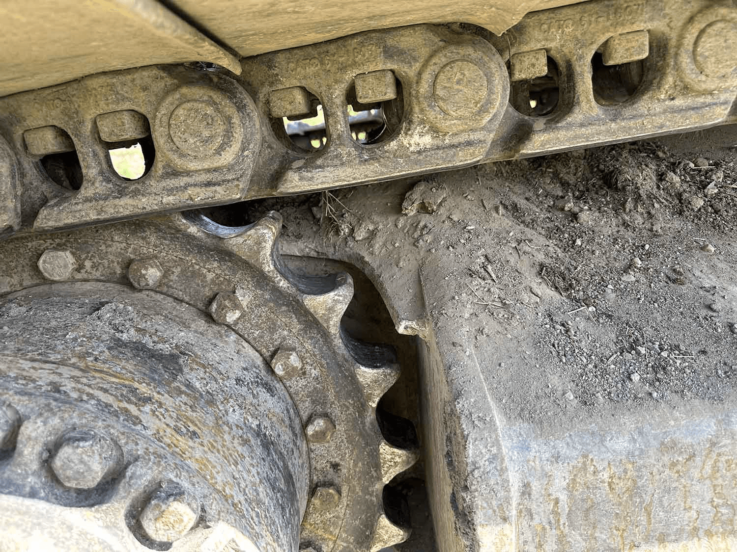 1999 CAT Excavator 325BL