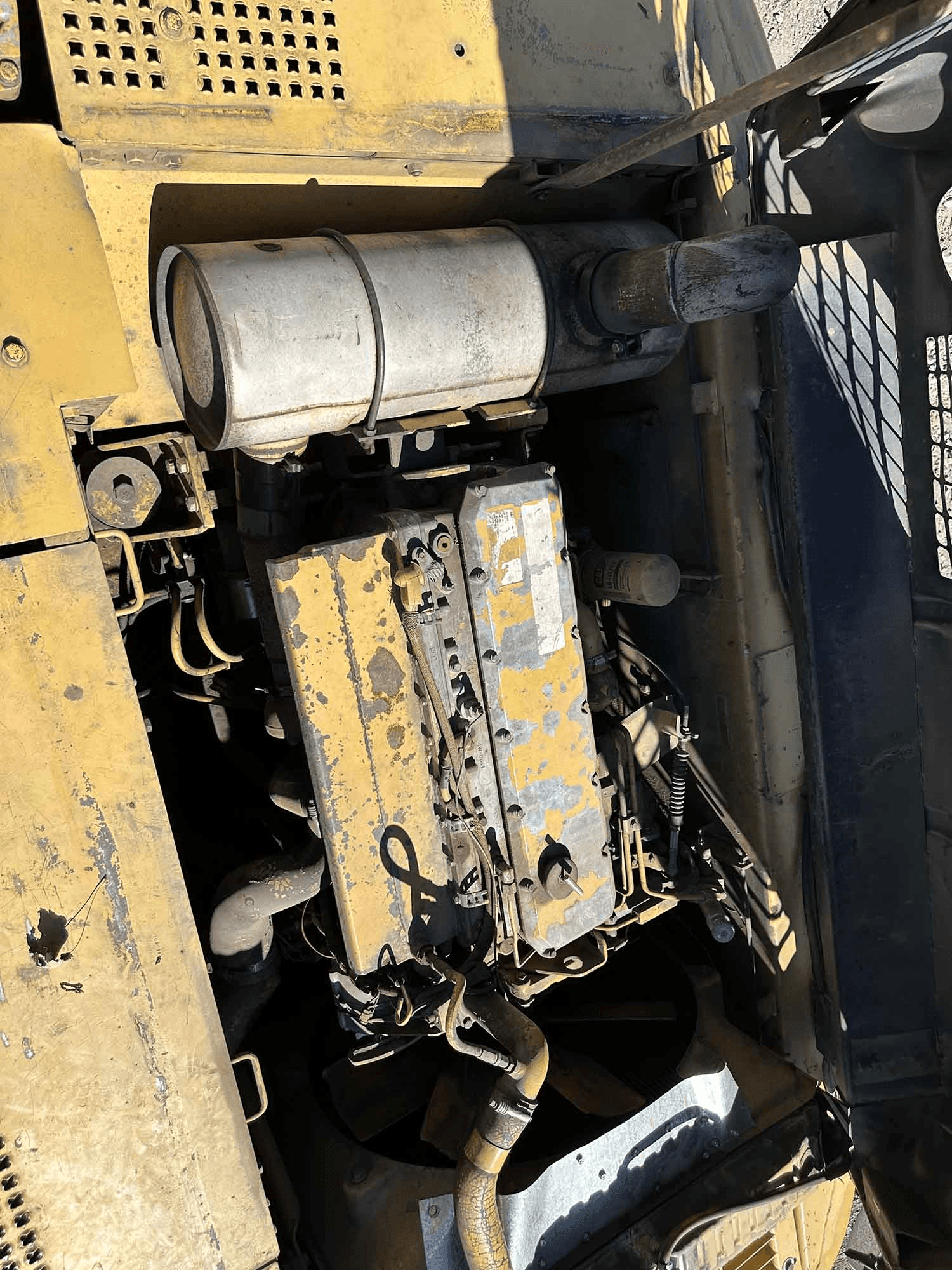 1999 CAT Excavator 325BL