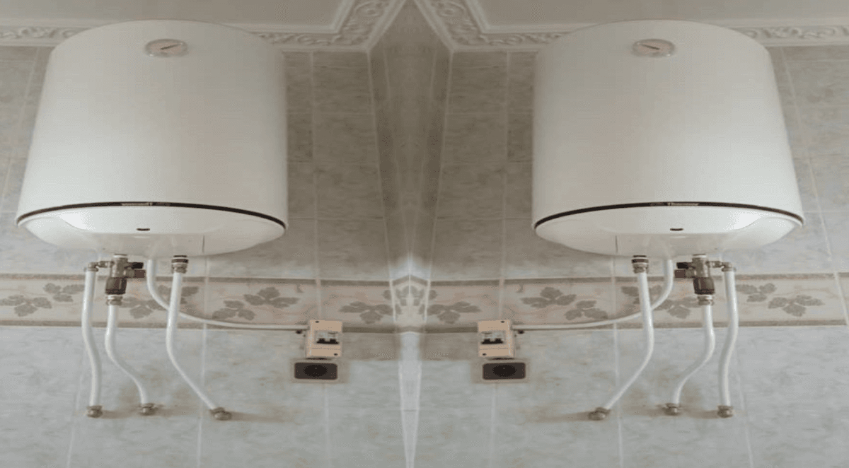 Rehabilitation of the water system