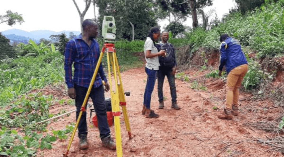 Prefeasibility Architectural and Geomatic study