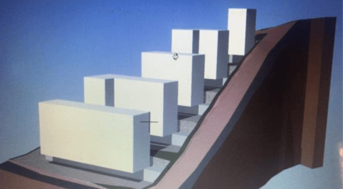 Prefeasibility Architectural and Geomatic study